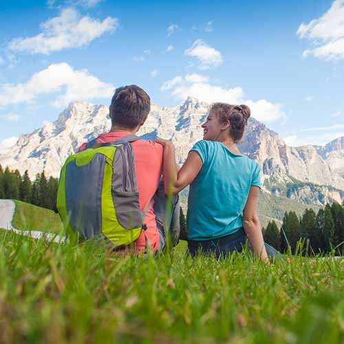 4 Sterne Hotels Alta Badia