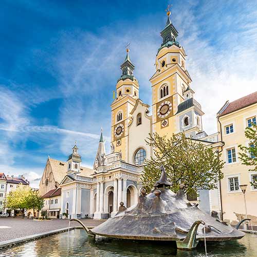 4 Sterne Hotels Brixen