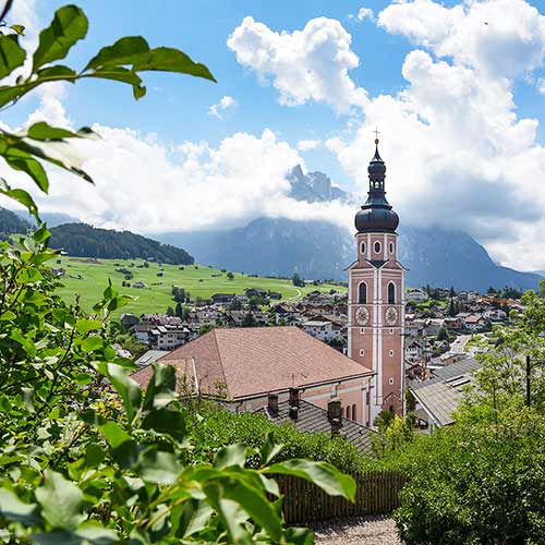 4 Sterne Hotels Kastelruth