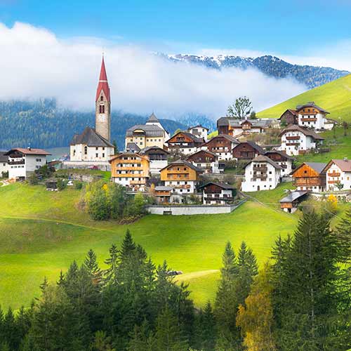 4 Sterne Hotels St. Vigil in Enneberg