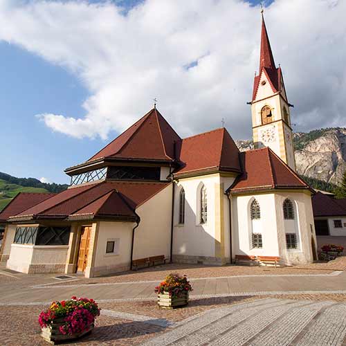 4 Sterne Hotels Wolkenstein