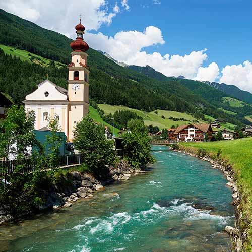 4 Sterne Hotels Tauferer Ahrntal