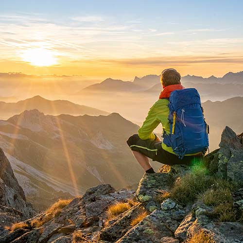 4 Sterne Wanderhotel Südtirol