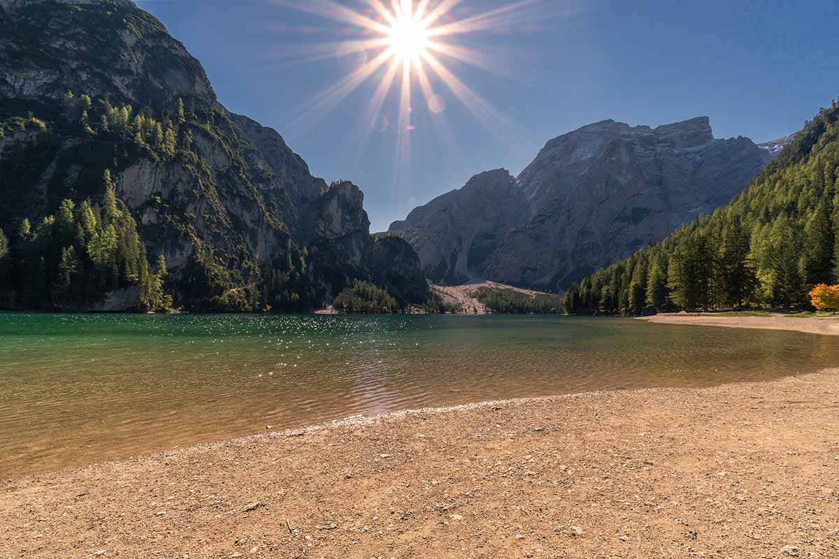 Pragser Wildsee