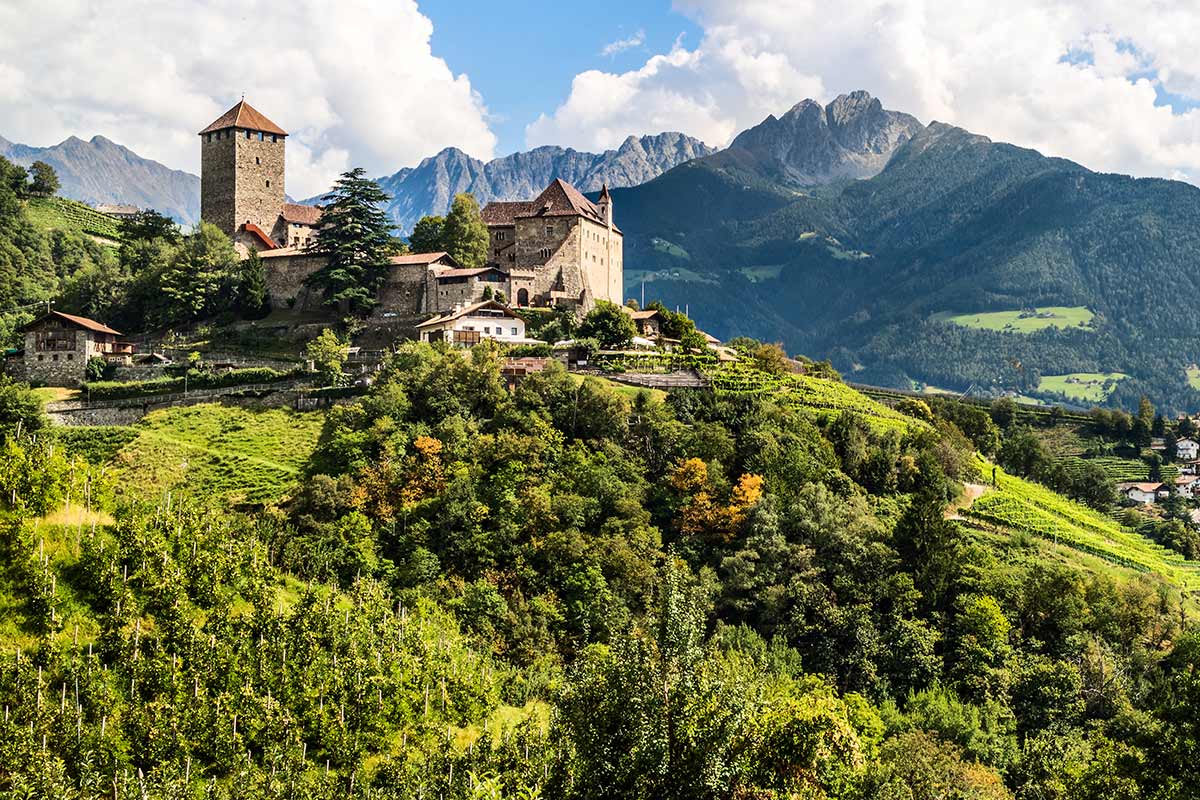 Schloss Tirol