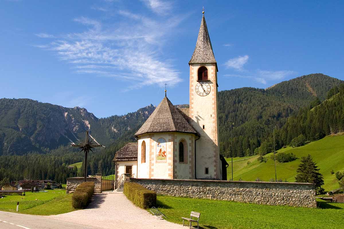 Kapelle St. Veit - Prags