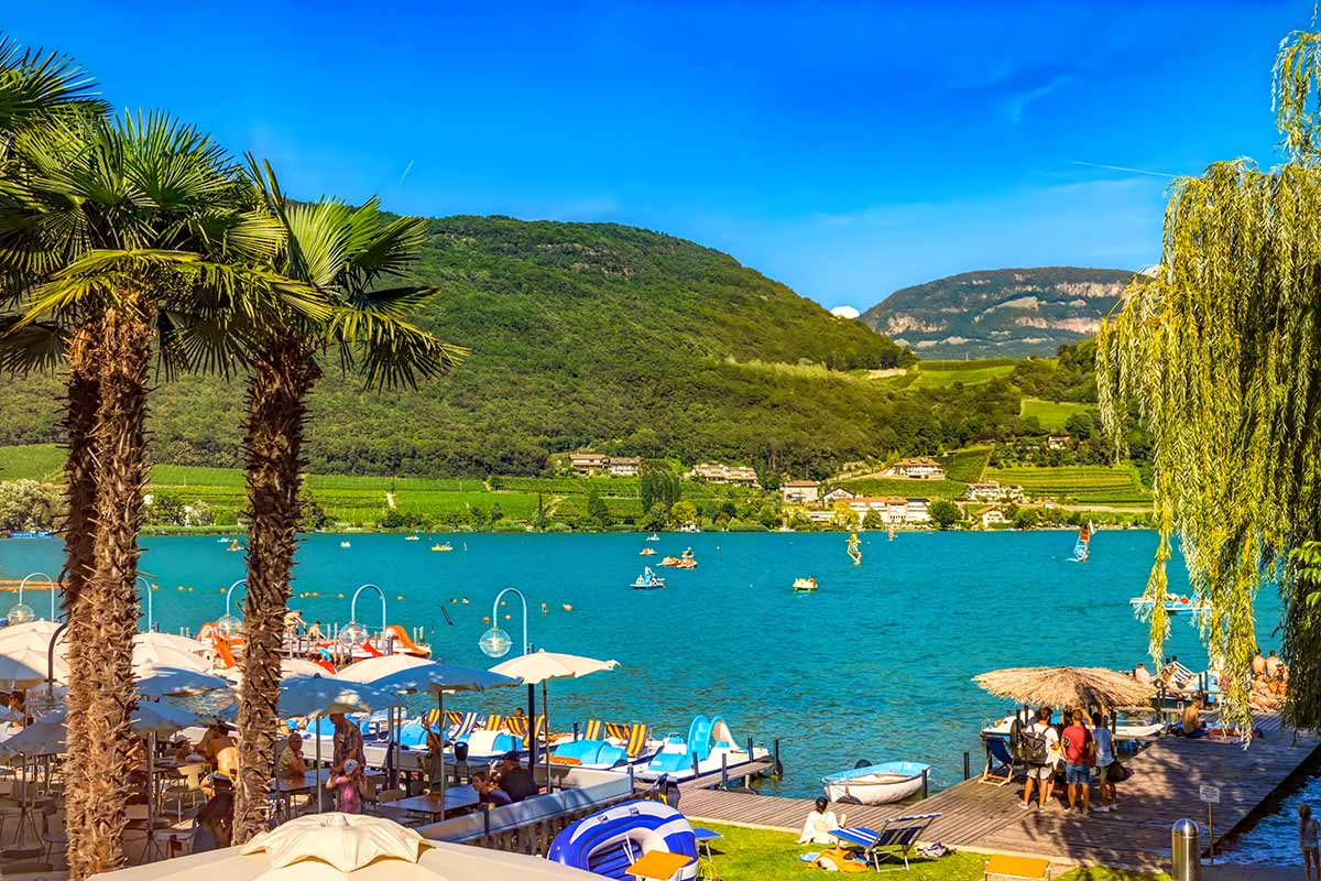 4 Sterne Hotels in Südtirols Süden | top Unterkünfte